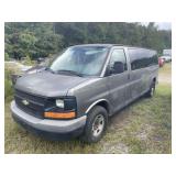 2013 Chevrolet Express Full-Size LS 3500 V8, 4.8