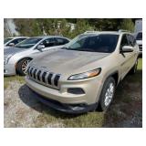 2014 Jeep Cherokee