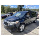 2016 Kia Sedona Mini-Van LX V6, 3.3