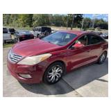 2013 Hyundai Azera Sedan Base V6, 3.3