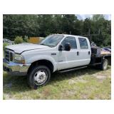 2004 Ford DRW Super Duty