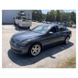 2009 INFINITI G37 Sedan Sedan x V6, 3.7