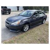 2014 Subaru Legacy Sedan 2.5i Premium H4, 2.5L