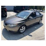 2010 Kia Forte Sedan EX I4, 2