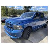 2017 Ram 1500 Pickup Express V8, 5.7L