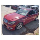 2014 Mercedes- C-Class Sedan C 250 Lux I4, 1.8 T