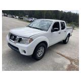 2019 Nissan Frontier Pickup S V6, 4