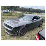 2015 Dodge Challenger Coupe SXT V6, 3.6
