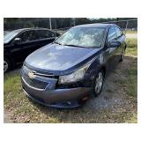 2013 Chevrolet Cruze Sedan LTZ Auto I4, 1.4 T