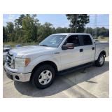 2011 Ford F-150 Pickup XL V6, 3.7
