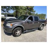 2007 Ford F-150 Pickup XLT V8, 5.4