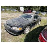 1996 Ford Mustang Convertible GT V8, 4.6