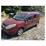 2016 Ram ProMaster City Mini-Van SLT I4, 2.4
