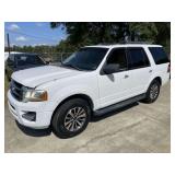 2017 Ford Expedition SUV XLT V6, 3.5 TT