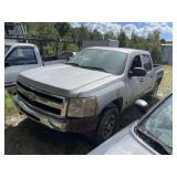 2010 Chevrolet Silverado 1500 Pickup LT V8, 4.8