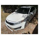 2013 Kia Optima Sedan LX I4, 2.4