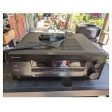 PIONEER AUDIO/VIDEO MULTI-CHANNEL RECEIVER VSX-D511