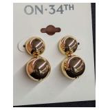 HIGH END DEPARTMENT STORE JEWELRY