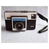 Kodak Instamatic X-15 Film Camera