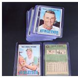 1967 Topps Baseball Cards