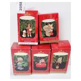 Hallmark Keepsake Ornament Collection