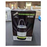 S&D Leopard Rechargeable Camping Light and Wireless Speaker