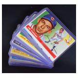 1955 Topps Baseball Cards