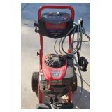 Troy Bilt Professional Series 2800psi Gas Powered Pressure Washer with Briggs & Stratton Engine
