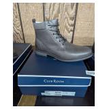 Club Room Westin Grey Boots - Size 11.5M
