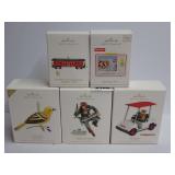 Hallmark Keepsake Ornament Collection