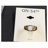 HIGH END DEPARTMENT STORE JEWELRY