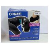 Conair Body Benefits Massaging Neck Rest
