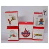 Hallmark Keepsake Ornament Collection