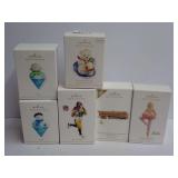 Hallmark Keepsake Ornament Collection
