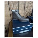 Club Room Westin Grey Boots - Size 11.5M