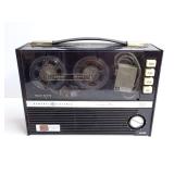 GE General Electric Reel to Reel Tape Recorder - Working Condition Unknown