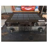 YAMAHA NATURAL SOUND AV RECEIVER RX-A730