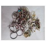 Assorted Costume Jewelry