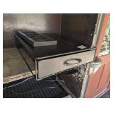 KEURIG COFFEE POD STORAGE DRAWER / STAND AND MAGNETIC REGISTER FILTERS