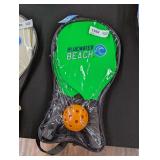 Bluewater Beach Pickleball Set