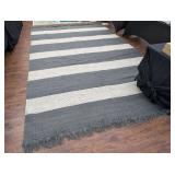 Threshold Studio McGee Striped, Handmade Area Rug - 9ft x 12ft