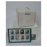 Vintage Loon Lake Decoy Company Wall Hangers