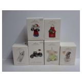 Hallmark Keepsake Ornament Collection