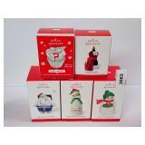 Hallmark Keepsake Ornament Collection