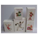 Hallmark Keepsake Ornament Collection