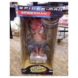Spiderman Head Knocker by NECA