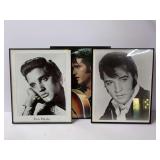 Elvis Presley Framed Picture Collection