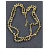 HIGH END DEPARTMENT STORE JEWELRY