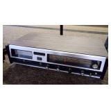 General Electric SC1500A Stereo 8 Track Player