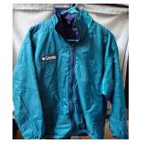 Columbia Reversible Packable Jacket - Fits Women